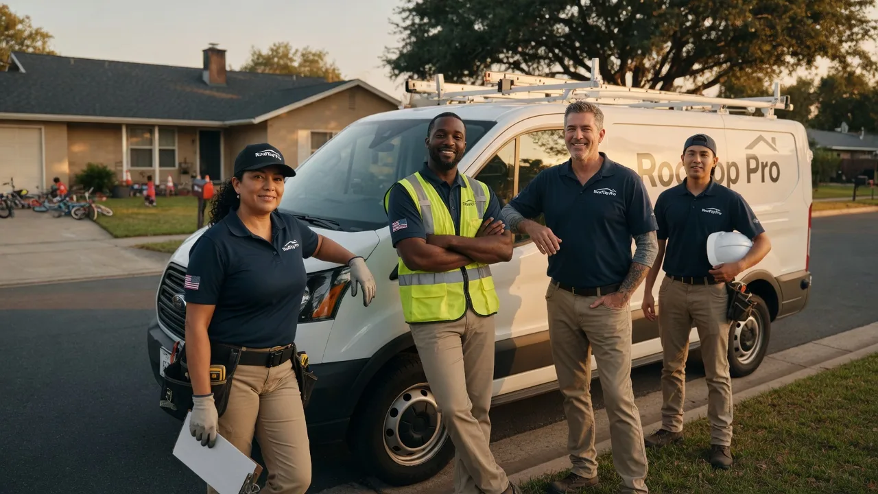 Roof Repair in Blackstone, IL near me